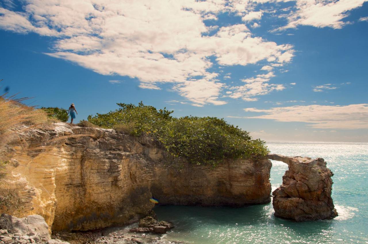 Casamares Private Room Mar With Pool And Barbecue 5 Min To Boqueron And Beaches Cabo Rojo Exteriér fotografie