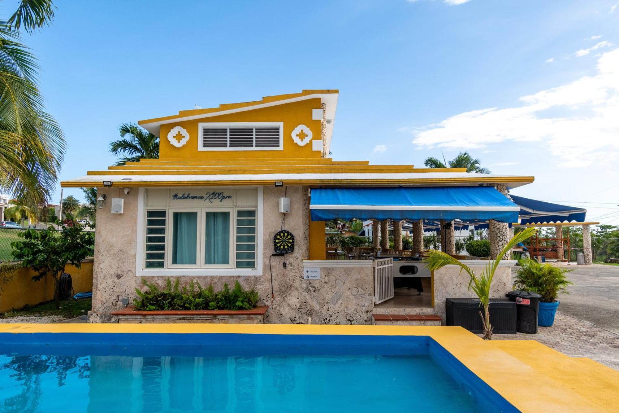 Casamares Private Room Mar With Pool And Barbecue 5 Min To Boqueron And Beaches Cabo Rojo Exteriér fotografie